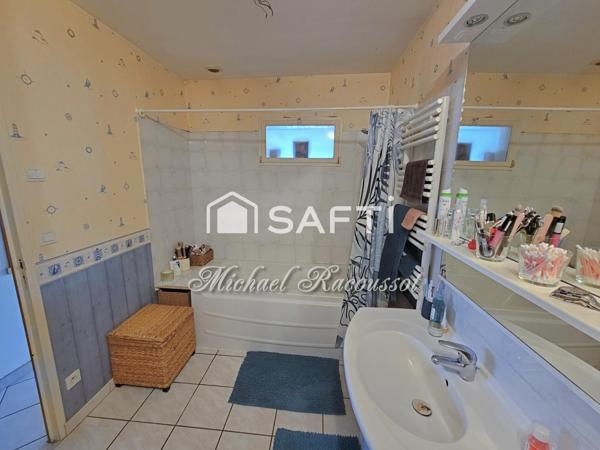 Maison individuelle - 71m² - TORCY