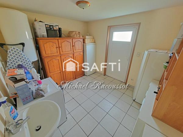 Maison individuelle - 71m² - TORCY