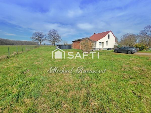 Maison individuelle - 71m² - TORCY