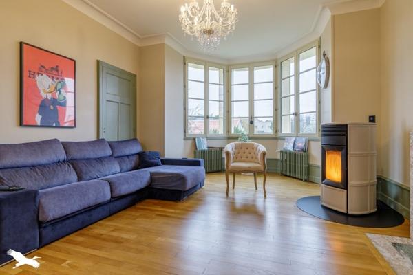 Maison à vendre |                                       Montluçon |                                        7 pièces  |  159 m²