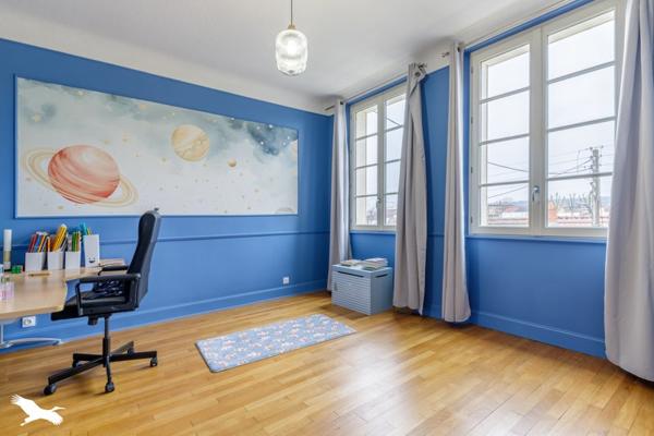 Maison à vendre |                                       Montluçon |                                        7 pièces  |  159 m²