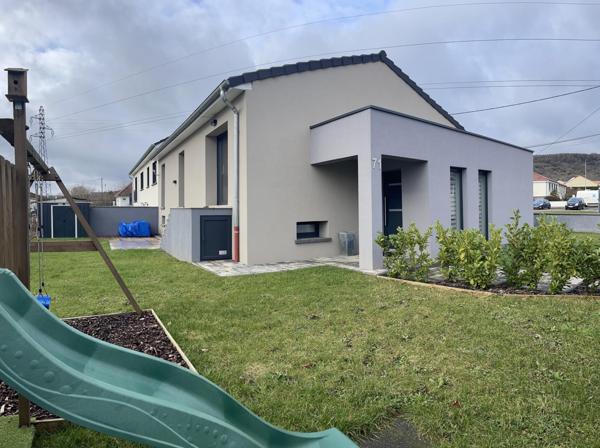 Coup de cœur assuré pour ce beau plain-pied !!!