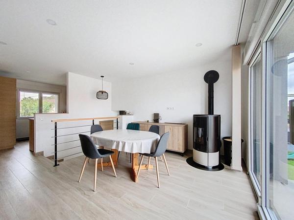 Coup de cœur assuré pour ce beau plain-pied !!!