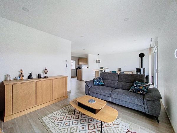 Coup de cœur assuré pour ce beau plain-pied !!!