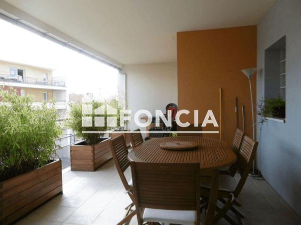 Location Appartement 3 pièces 59.3 m² - 43 RUE DU DOCTEUR HOSPITAL Clermont-ferrand 63100