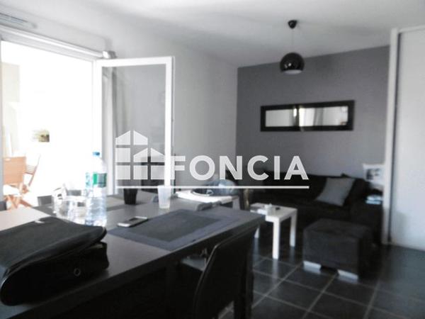 Location Appartement 3 pièces 59.3 m² - 43 RUE DU DOCTEUR HOSPITAL Clermont-ferrand 63100