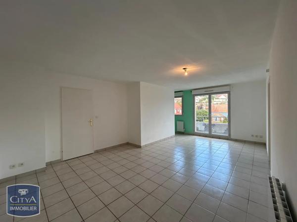 Appartement à louer 2 pièces 56m²