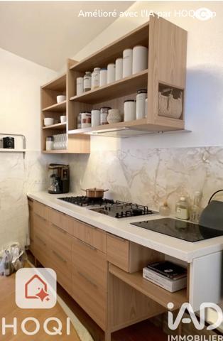 Appartement à vendre 1 pièce 24 m² Brunoy