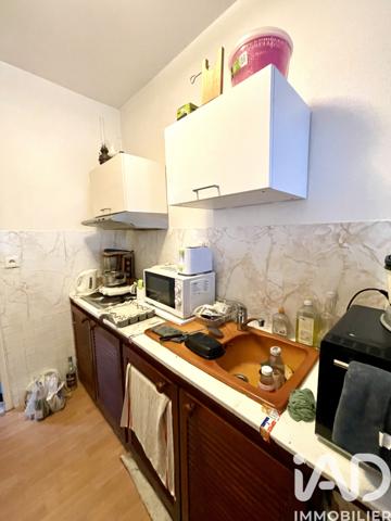 Appartement à vendre 1 pièce 24 m² Brunoy