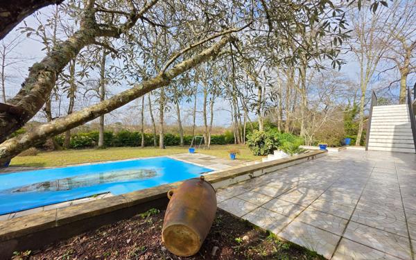 Maison à vendre    5 pièces •  Mont-de-Marsan