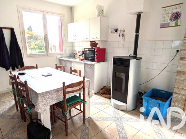 Maison à vendre 4 pièces 95 m² Cazères-sur-l'Adour