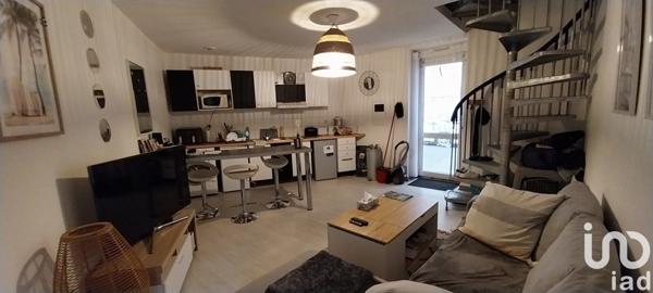 Apartment for sale 2 rooms 43 m² Lorient