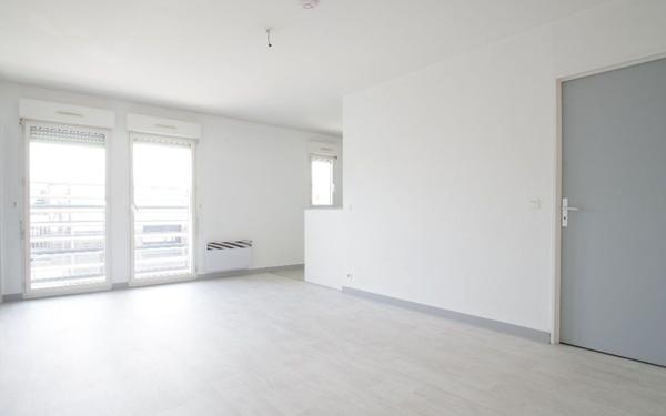 Appartement à louer    3 pièces • 54,93 m2 La Rochelle