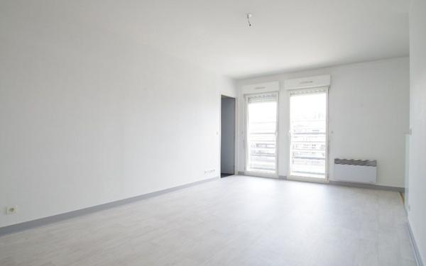 Appartement à louer    3 pièces • 54,93 m2 La Rochelle