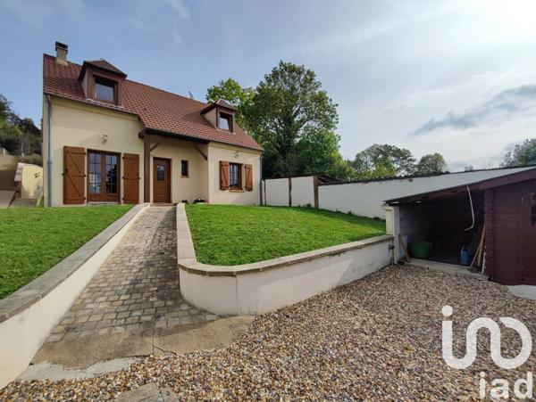 Maison à vendre 5 pièces 113 m² Ableiges