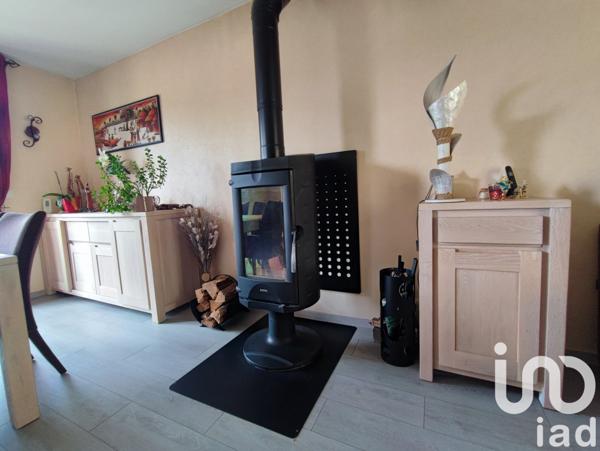 Maison à vendre 5 pièces 113 m² Ableiges