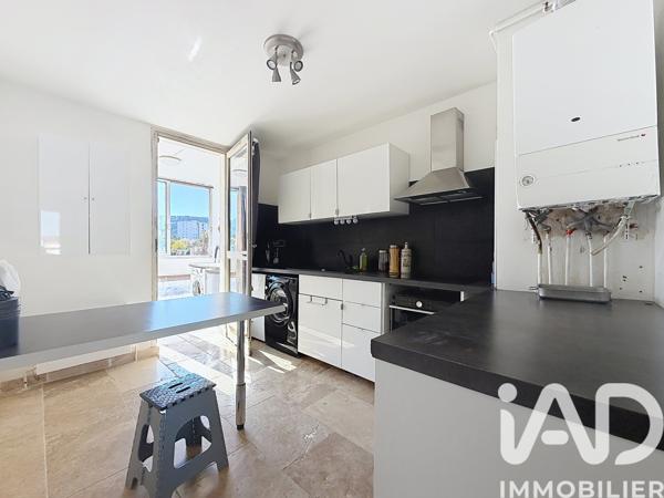 Appartement à vendre 4 pièces 79 m² Aubagne
