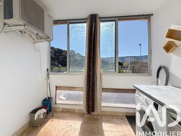 Appartement à vendre 4 pièces 79 m² Aubagne