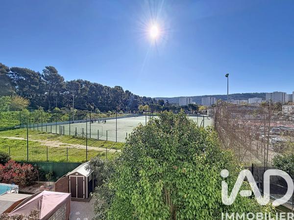 Appartement à vendre 4 pièces 79 m² Aubagne