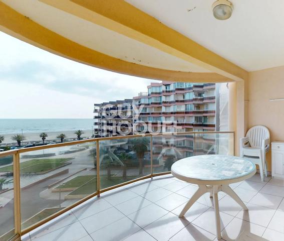 Appartement 2 pièces de 34m² - possibilité d'acquérir un parking privatif souterrain