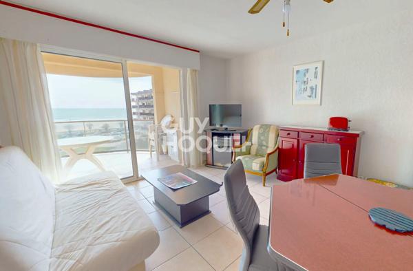 Appartement 2 pièces de 34m² - possibilité d'acquérir un parking privatif souterrain