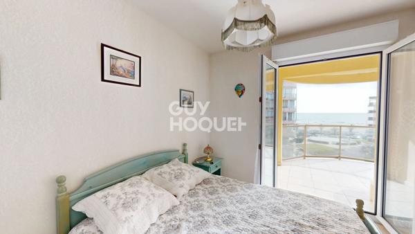 Appartement 2 pièces de 34m² - possibilité d'acquérir un parking privatif souterrain