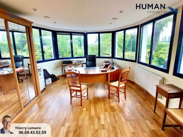 Maison à vendre 393 000 € Avesnes-les-Aubert 10 p 338 m² DPE D