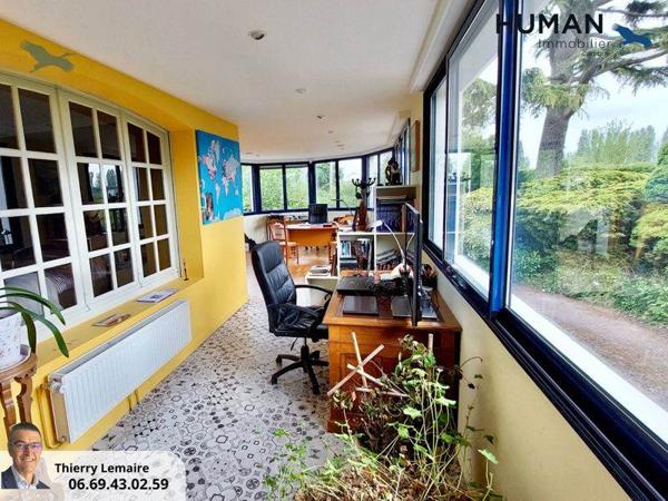 Maison à vendre 393 000 € Avesnes-les-Aubert 10 p 338 m² DPE D