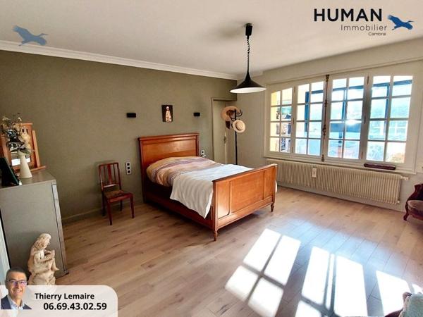 Maison à vendre 393 000 € Avesnes-les-Aubert 10 p 338 m² DPE D