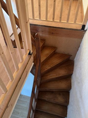 Longère rénovée ( de moins de 2 ans ), environnement naturel