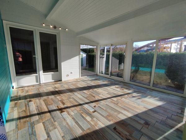 Charmant chalet rénové à deux pas du littoral