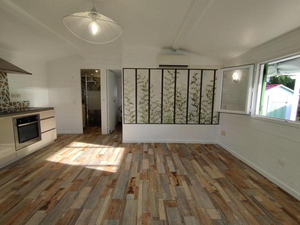 Charmant chalet rénové à deux pas du littoral