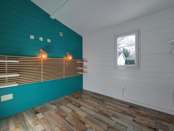 Charmant chalet rénové à deux pas du littoral