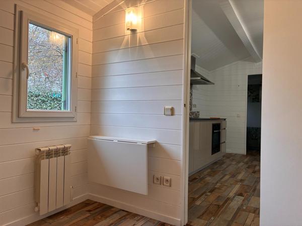 Charmant chalet rénové à deux pas du littoral