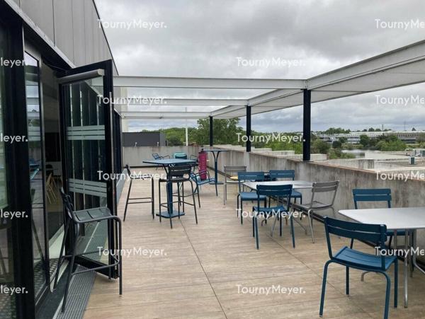 A LOUER BUREAUX - MERIGNAC