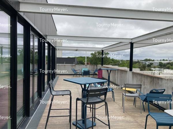 A LOUER BUREAUX - MERIGNAC