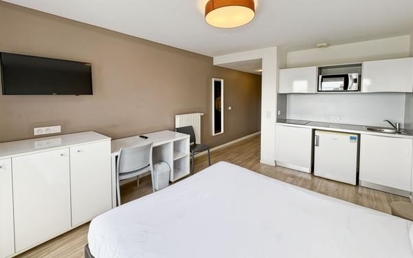 Appartement à vendre    1 pièce • 21 m2 Choisy-le-Roi