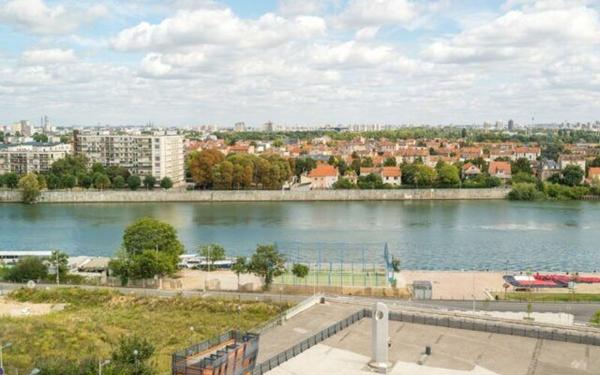 Appartement à vendre    1 pièce • 21 m2 Choisy-le-Roi
