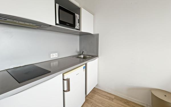 Appartement à vendre    1 pièce • 21 m2 Choisy-le-Roi