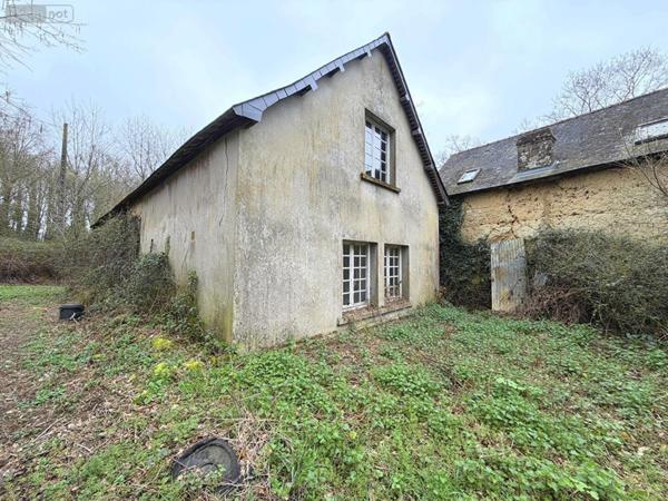 Maison à vendre à Orgères en Ille-et-Vilaine (35230), ref : 152