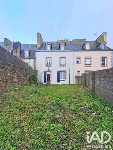 Maison à vendre 10 pièces 203,02 m² Douarnenez