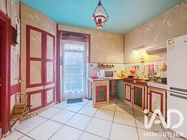 Maison à vendre 10 pièces 203,02 m² Douarnenez