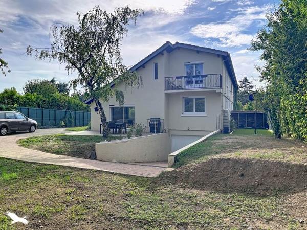 Maison 710 000 € Oullins 7 p 148 m² DPE C