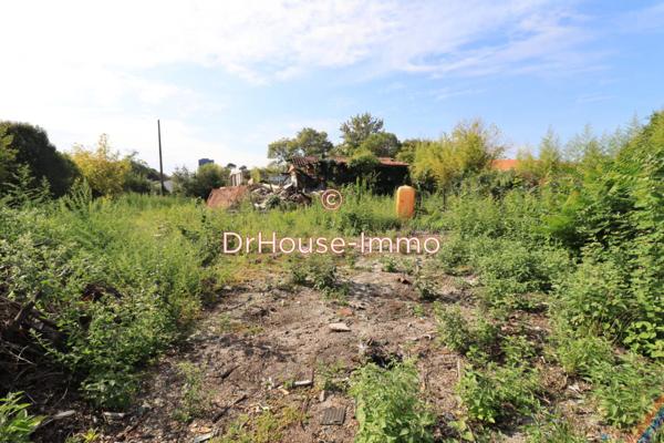 Terrain à vendre de 1 997 m²