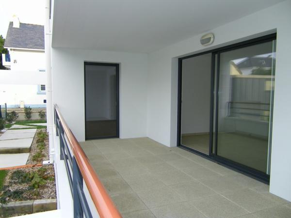 Appartement 3 pièces – 55 m² environ à Saint-Nazaire (ref : 53440SN)
