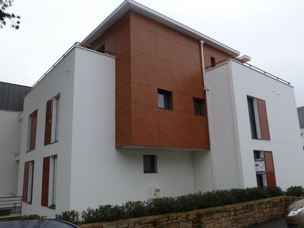 Appartement 3 pièces – 55 m² environ à Saint-Nazaire (ref : 53440SN)