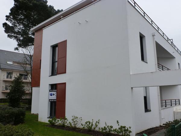 Appartement 3 pièces – 55 m² environ à Saint-Nazaire (ref : 53440SN)