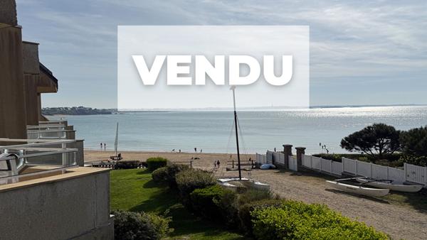 Appartement 2 pièces – 39 m² environ à Saint-Malo (ref : 38484)