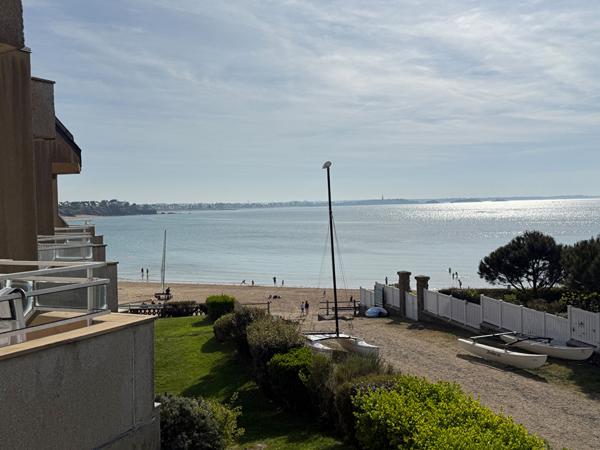 Appartement 2 pièces – 39 m² environ à Saint-Malo (ref : 38484)