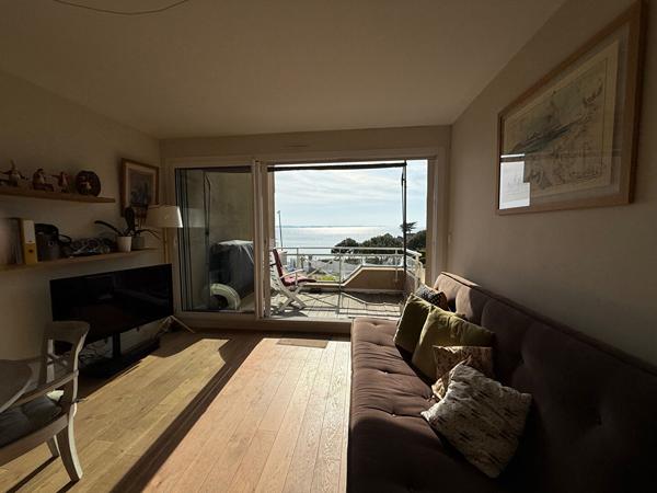 Appartement 2 pièces – 39 m² environ à Saint-Malo (ref : 38484)